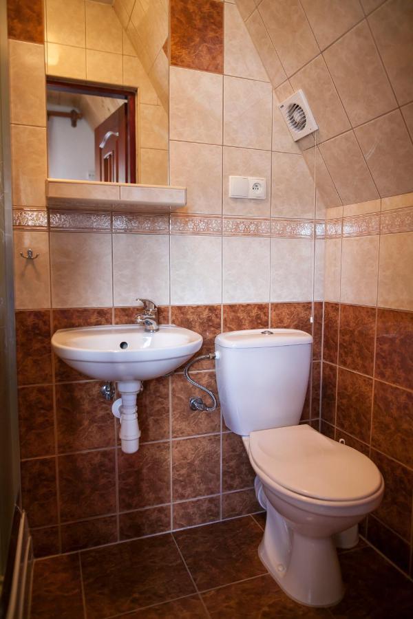 Osrodek Wypoczynkowy Jasiek Ochotnica Dolna Exterior photo