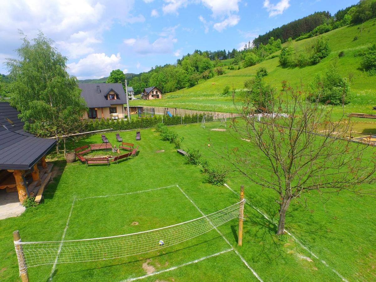 Osrodek Wypoczynkowy Jasiek Ochotnica Dolna Exterior photo