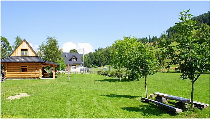 Osrodek Wypoczynkowy Jasiek Ochotnica Dolna Exterior photo