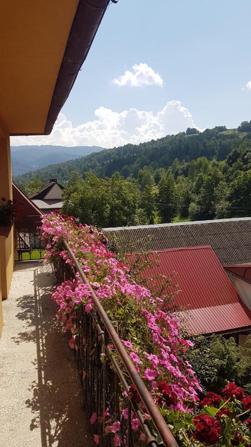 Osrodek Wypoczynkowy Jasiek Ochotnica Dolna Exterior photo