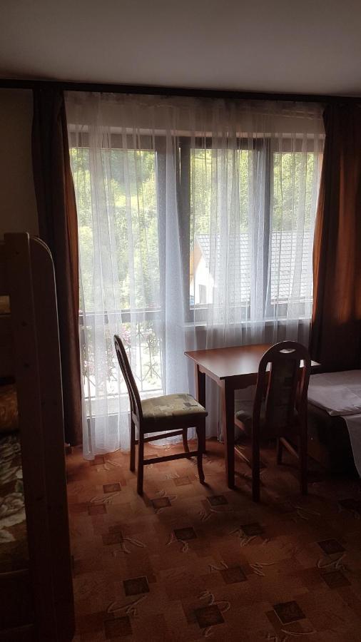 Osrodek Wypoczynkowy Jasiek Ochotnica Dolna Exterior photo